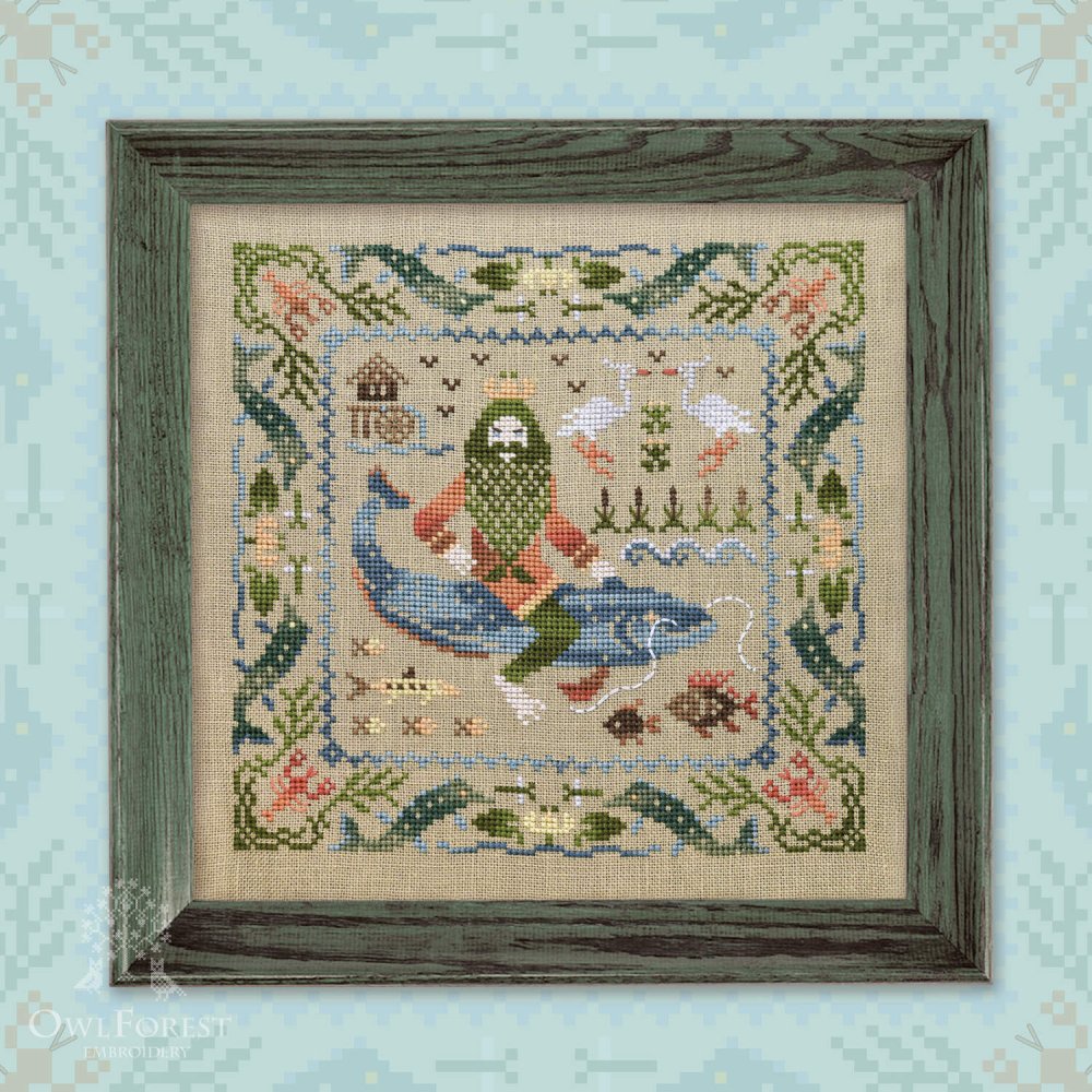 (image for) Water Spirit